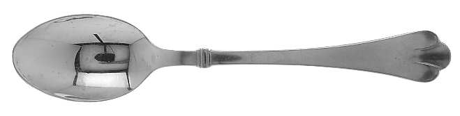 Chelmsford (Stainless, Satinhdl, Glossy) Teaspoon