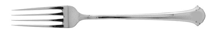 Chippendale (Sterling, 1937) Fork