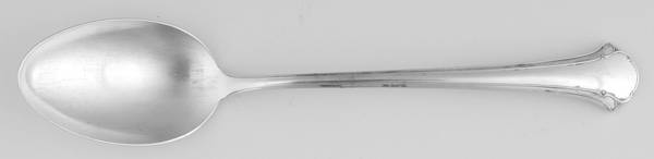 Chippendale (Sterling, 1937) Five O'Clock Teaspoon