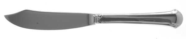 Chippendale (Sterling, 1937) Individual Fish Knife with Stainless Blade