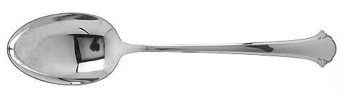 Chippendale (Sterling, 1937) Tablespoon (Serving Spoon) by Towle Silver