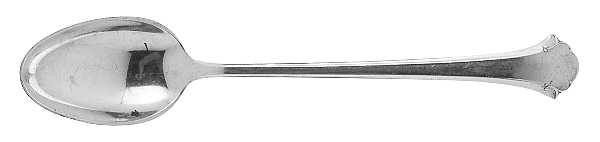 Chippendale (Sterling, 1937) Demitasse Spoon