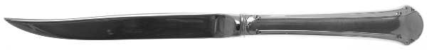 Chippendale (Sterling, 1937) Individual Steak Knife Hollow Handle