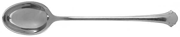 Chippendale (Sterling, 1937) Relish Spoon