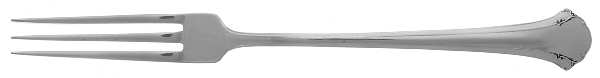 Chippendale (Sterling, 1937) Strawberry Fork by Towle Silver
