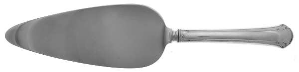Chippendale (Sterling, 1937) Pie Server with Stainless Blade