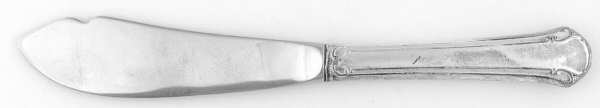 Chippendale (Sterling, 1937) Hollow Handle Master Butter Knife