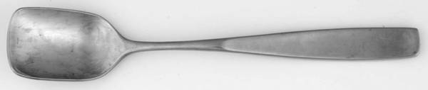 Clarity (Stainless) Sugar Spoon