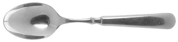 Country Classic (Stainless) Place/Oval Soup Spoon