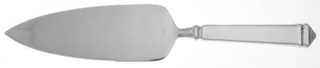 Colonnade (Stainless) Pie Server with Serrated Stainless Blade HC