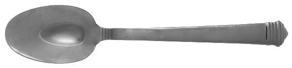 Colonnade (Stainless) Place/Oval Soup Spoon