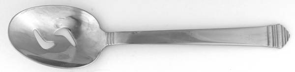 Colonnade (Stainless) Pierced Tablespoon (Serving Spoon)