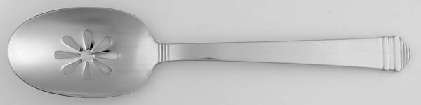 Colonnade (Stainless) Pierced Tablespoon (Serving Spoon)