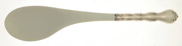 Country Manor (Sterling, 1966) Salad Serving Spoon with Plastic Bowl