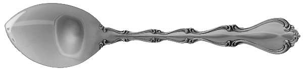 Country Manor (Sterling, 1966) Large Solid Jelly Server