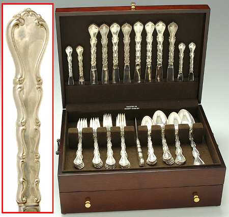 Country Manor (Sterling, 1966) 51 Piece Set