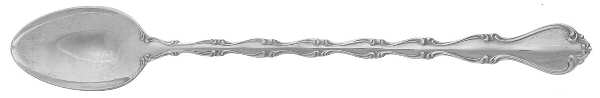 Country Manor (Sterling, 1966) Iced Tea Spoon