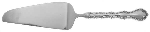 Country Manor (Sterling, 1966) Pie & Cake Server with Stainless Blade