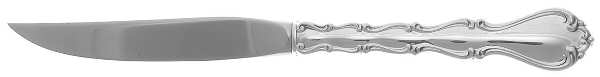 Country Manor (Sterling, 1966) Individual Steak Knife Hollow Handle