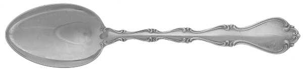 Country Manor (Sterling, 1966) Tablespoon (Serving Spoon)