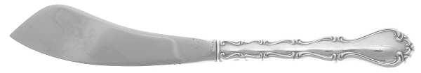 Country Manor (Sterling, 1966) Hollow Handle Master Butter Knife