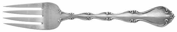 Country Manor (Sterling, 1966) Individual Salad Fork