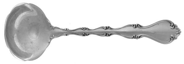 Country Manor (Sterling, 1966) Solid Piece Cream Ladle
