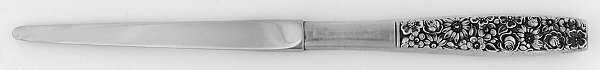 Contessina (Sterling, 1965) Large Letter Opener with Stainless Blade