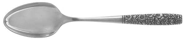 Contessina (Sterling, 1965) Five O'Clock Teaspoon