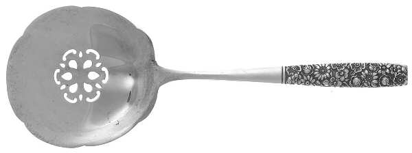 Contessina (Sterling, 1965) Tomato Server, Solid Piece by Towle Silver