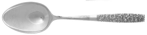 Contessina (Sterling, 1965) Dessert/Oval Soup Spoon