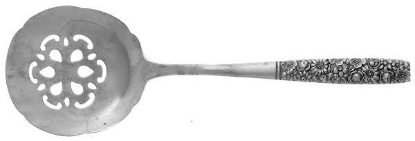 Contessina (Sterling, 1965) Solid Bon Bon Spoon by Towle Silver
