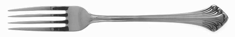Colonial Plume (Stainless) Fork