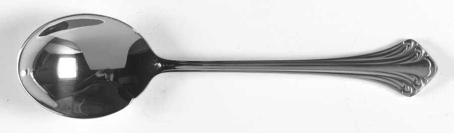 Colonial Plume (Stainless) Sugar Spoon