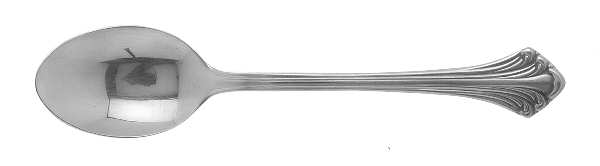 Colonial Plume (Stainless) Place/Oval Soup Spoon