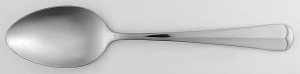 Copley (Stainless, Glossy) Tablespoon (Serving Spoon)