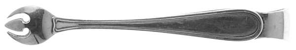 Colonial Thread (Sterling, 1950) Sugar Tongs