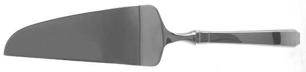 Craftsman (Sterling, 1932) Pie & Cake Server with Stainless Blade