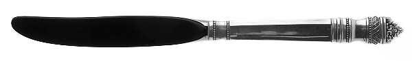 Danish Baroque (Sterling, 1970) Modern Hollow Knife