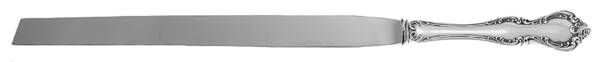 Debussy (Sterling, 1959) Ham Slicer Knife with Stainless Blade