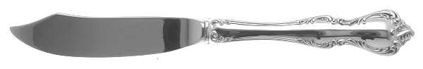 Debussy (Sterling, 1959) Individual Fish Knife with Stainless Blade