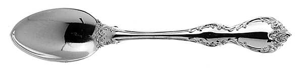 Debussy (Sterling, 1959) Lapel Pin