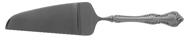 Debussy (Sterling, 1959) Pie and Cake Server with Stainless Blade