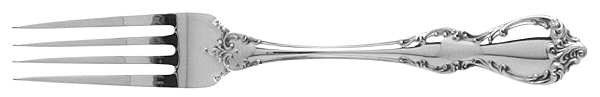 Debussy (Sterling, 1959) Fork