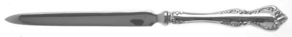Debussy (Sterling, 1959) Letter Opener with Stainless Blade