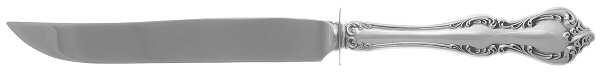 Debussy (Sterling, 1959) Small Steak Carving Knife with Stainless Blade