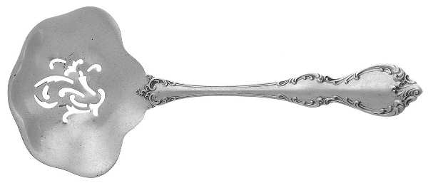 Debussy (Sterling, 1959) Solid Bon Bon Spoon