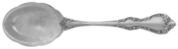 Debussy (Sterling, 1959) Sugar Shell Spoon