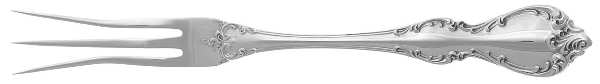 Debussy (Sterling, 1959) Lemon Fork