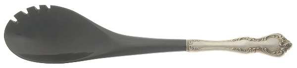Debussy (Sterling, 1959) Salad Serving Fork with Plastic Prongs
